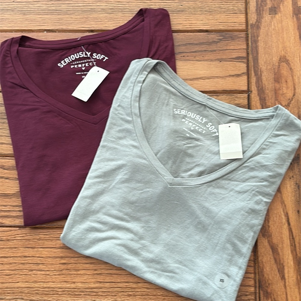 Aeropostale Seriously Soft Tee Shirt Bundle - Picture 5 of 10